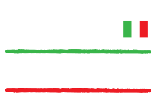 100% Product of Italy